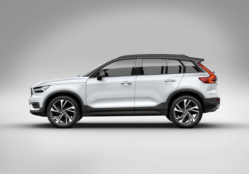 Illustration for article titled 2019 XC40: My Interpretation